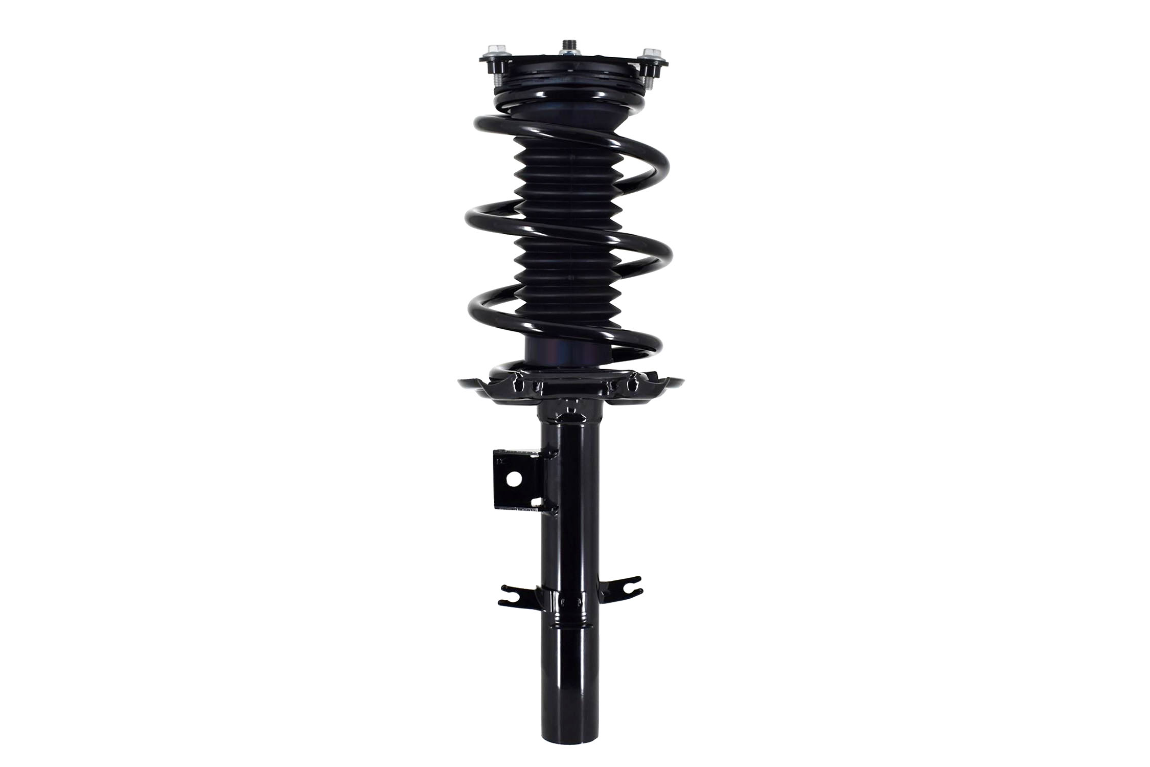 Suspension Strut and Coil Spring Assembly MacPherson Ride Control MP2334112R