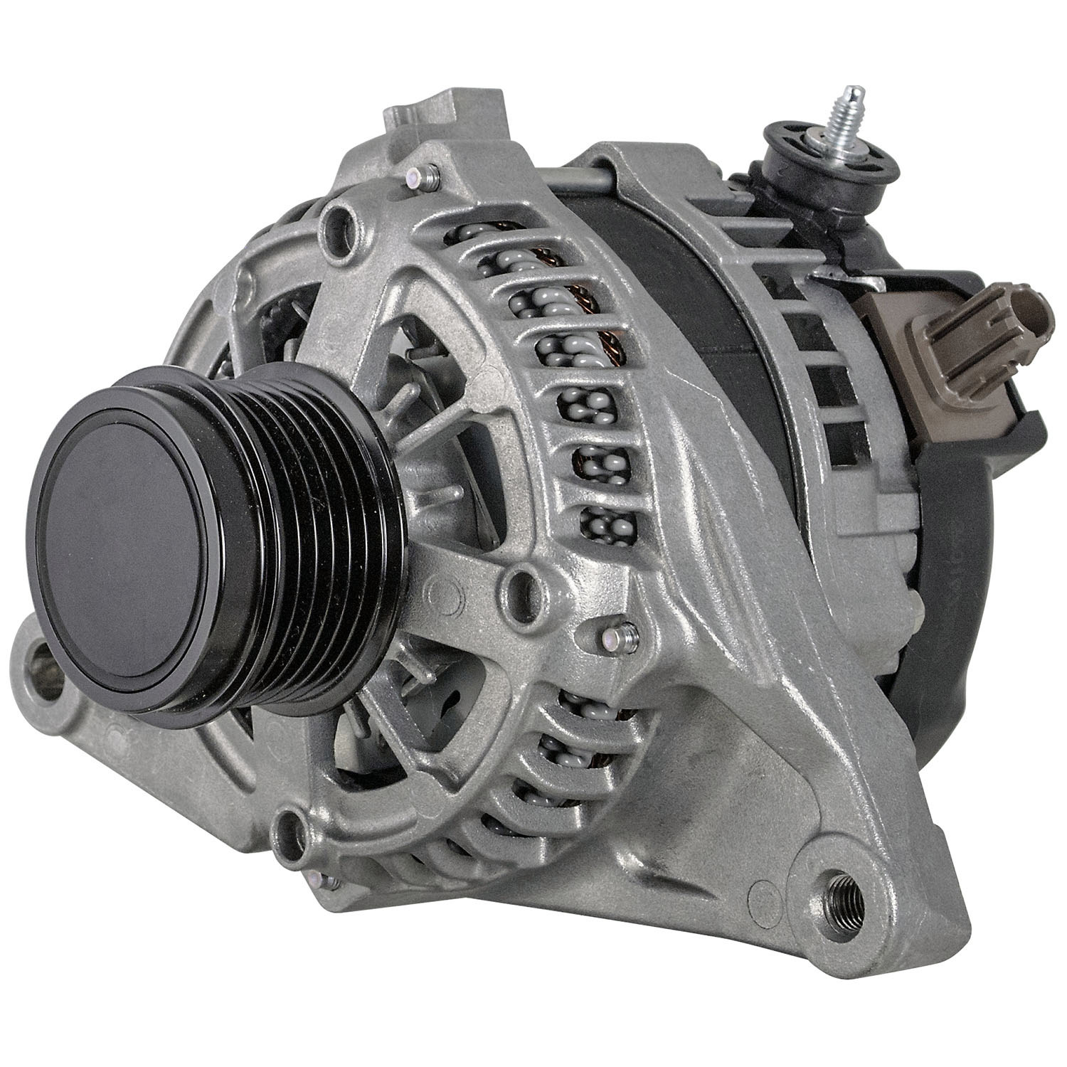 Alternator DENSO Auto Parts 210-1215