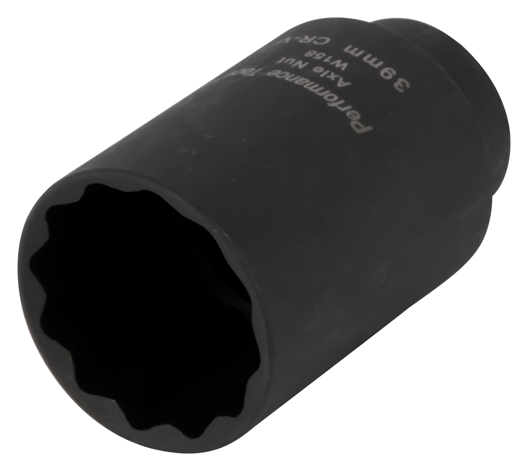 Performance Tool | 39mm toyota axle nut socket W158 | Auto Value