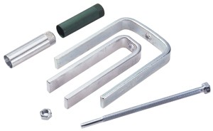 Serpentine Belt Drive Solution Kit Lisle 57320