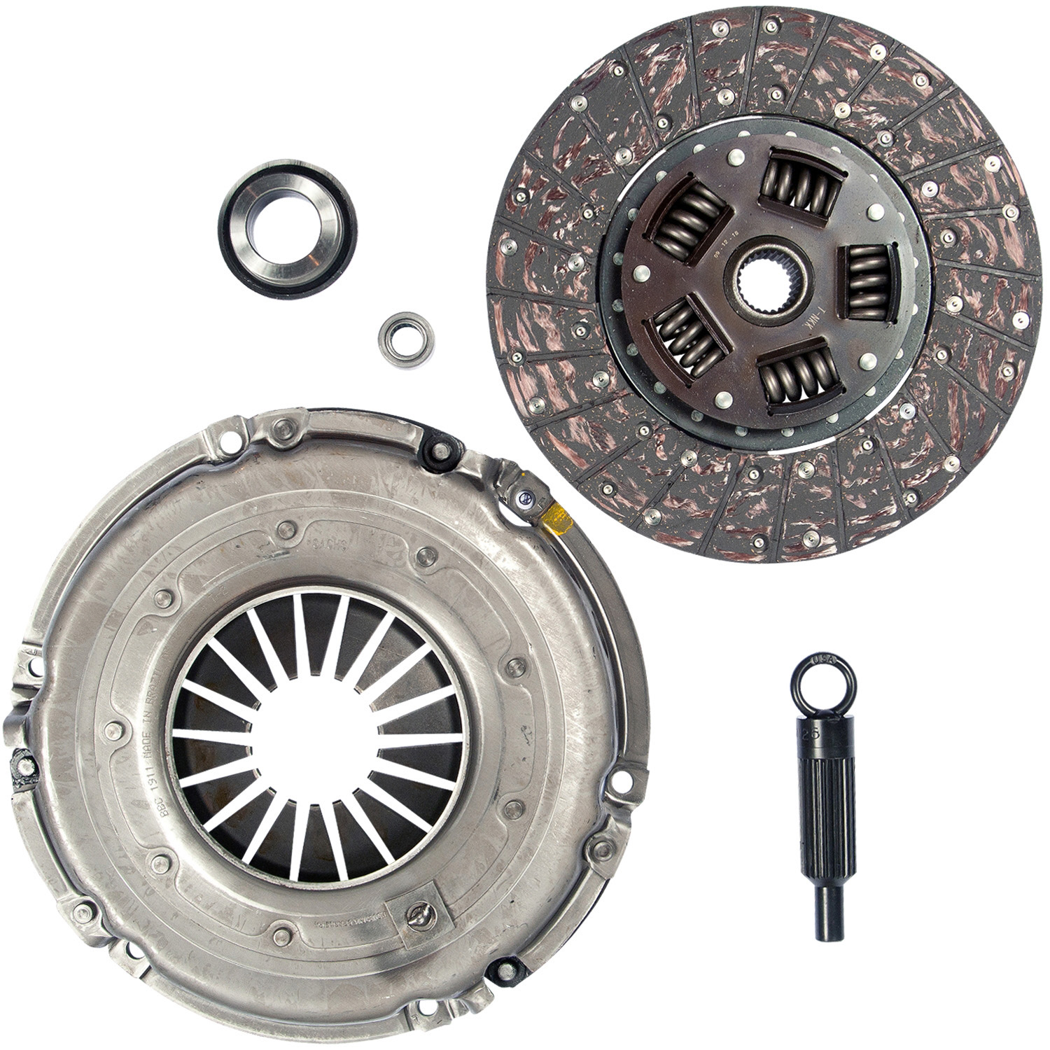 Transmission Clutch Kit LuK 04-080