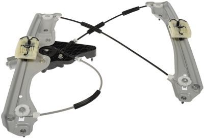 Window Motor and Regulator Assembly Dorman - OE Solutions 751-678