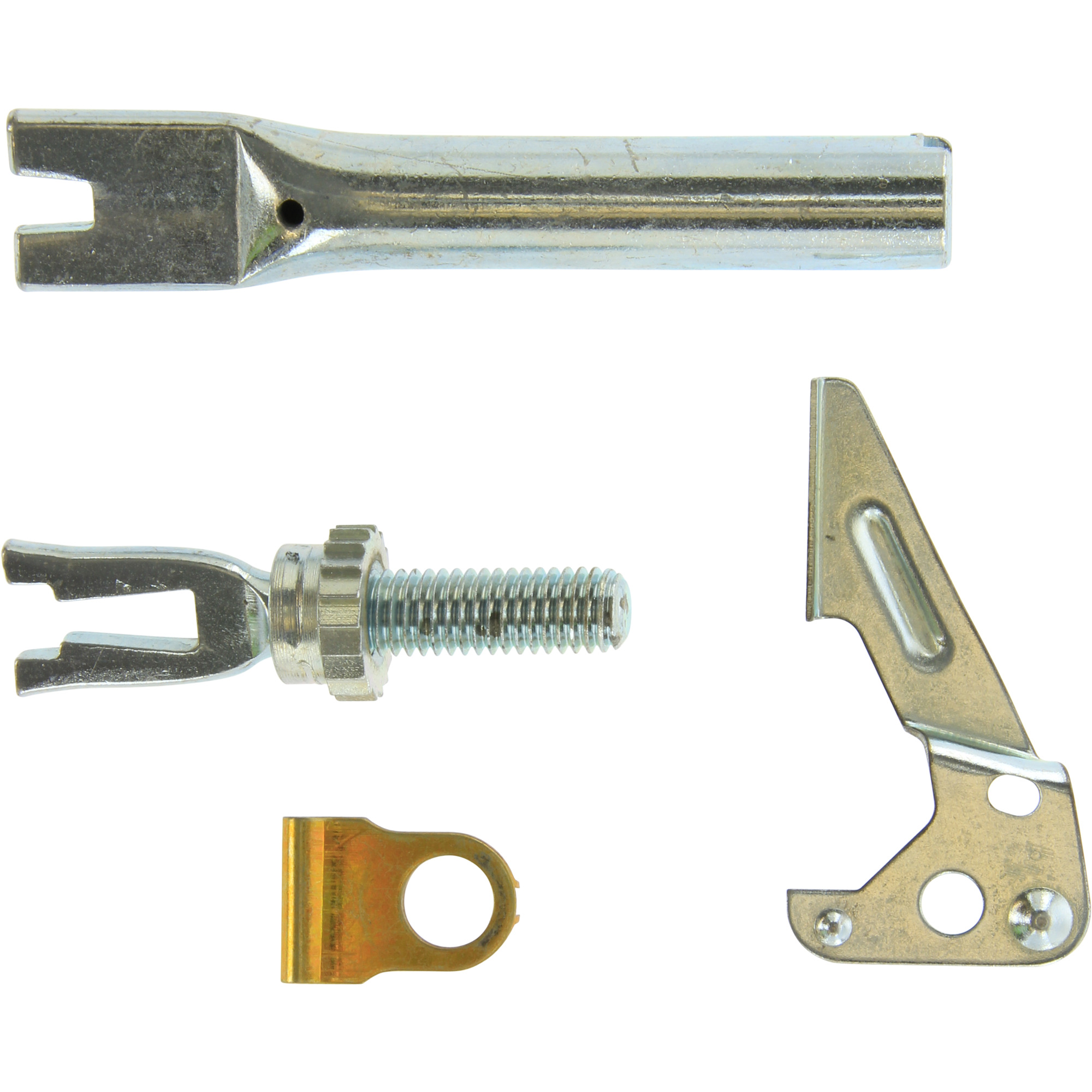 Drum Brake Self-Adjuster Repair Kit Centric Parts 119.61015