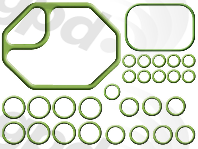 A/C System O-Ring and Gasket Kit Global Parts Distributors LLC 1321284