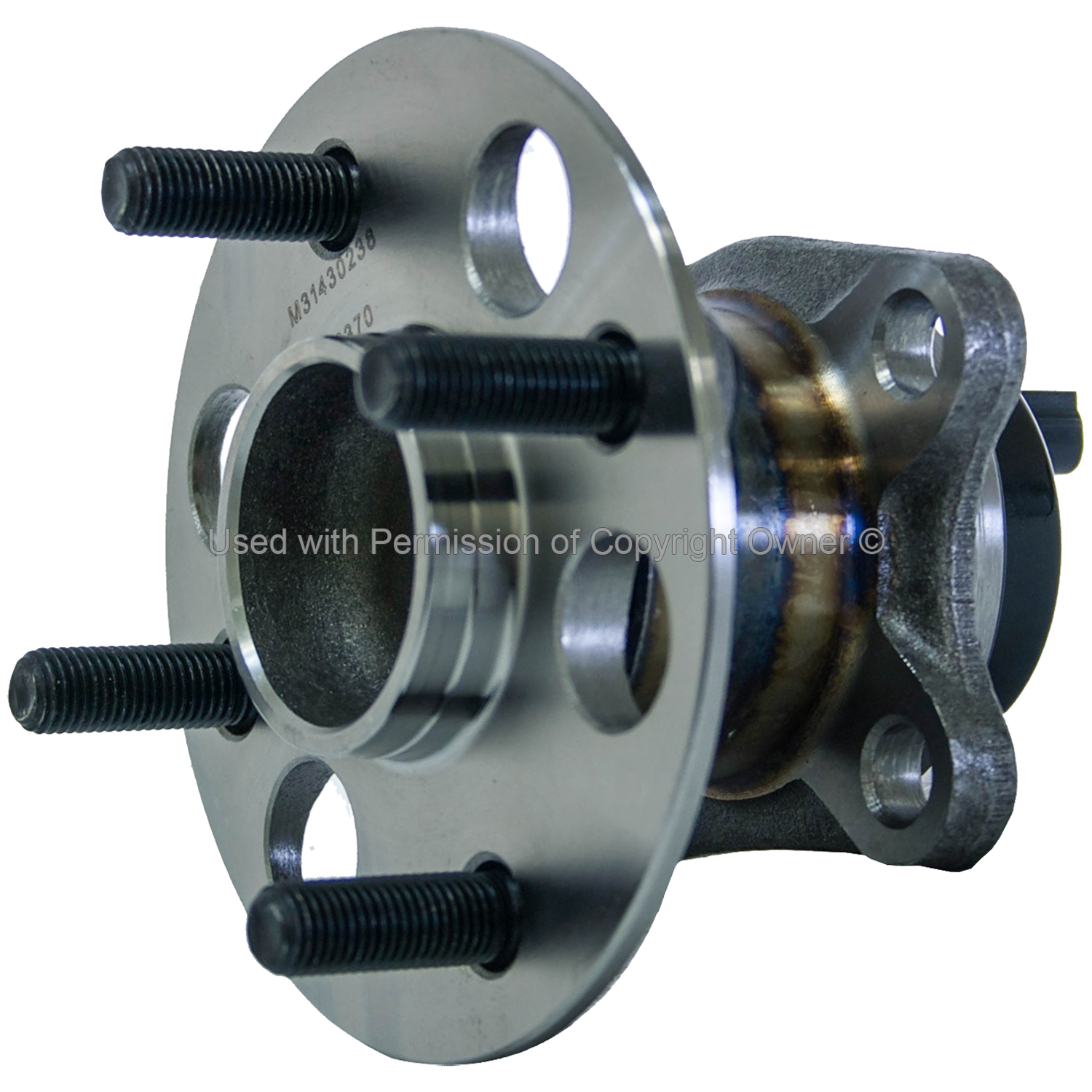 Wheel Bearing and Hub Assembly MacPherson Bearing Assemblies M512370