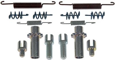 Parking Brake Hardware Kit Dorman - First Stop HW17437