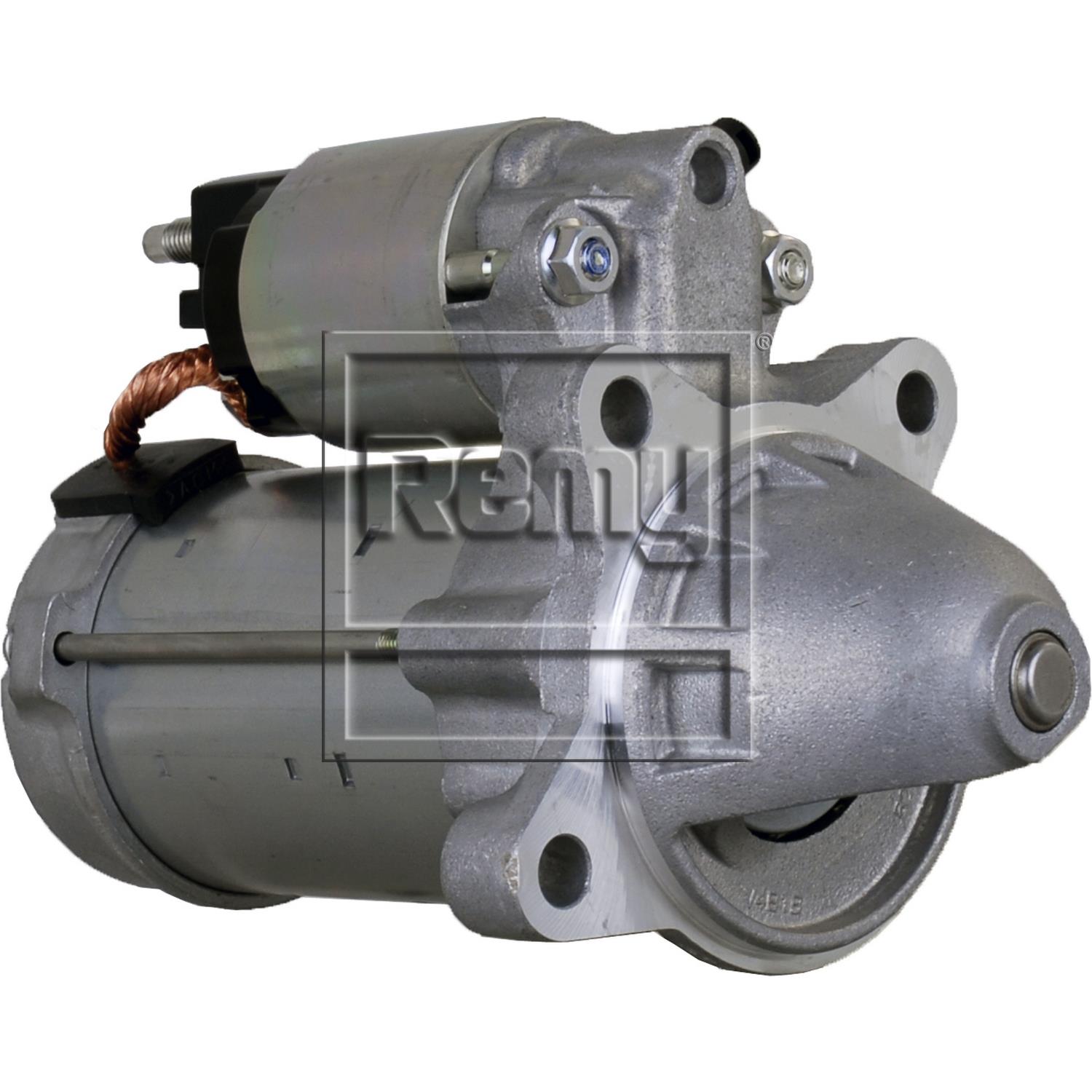 Remanufactured Starter #28100-0A011-84 Remanufactured Starter #28100-0A011-84