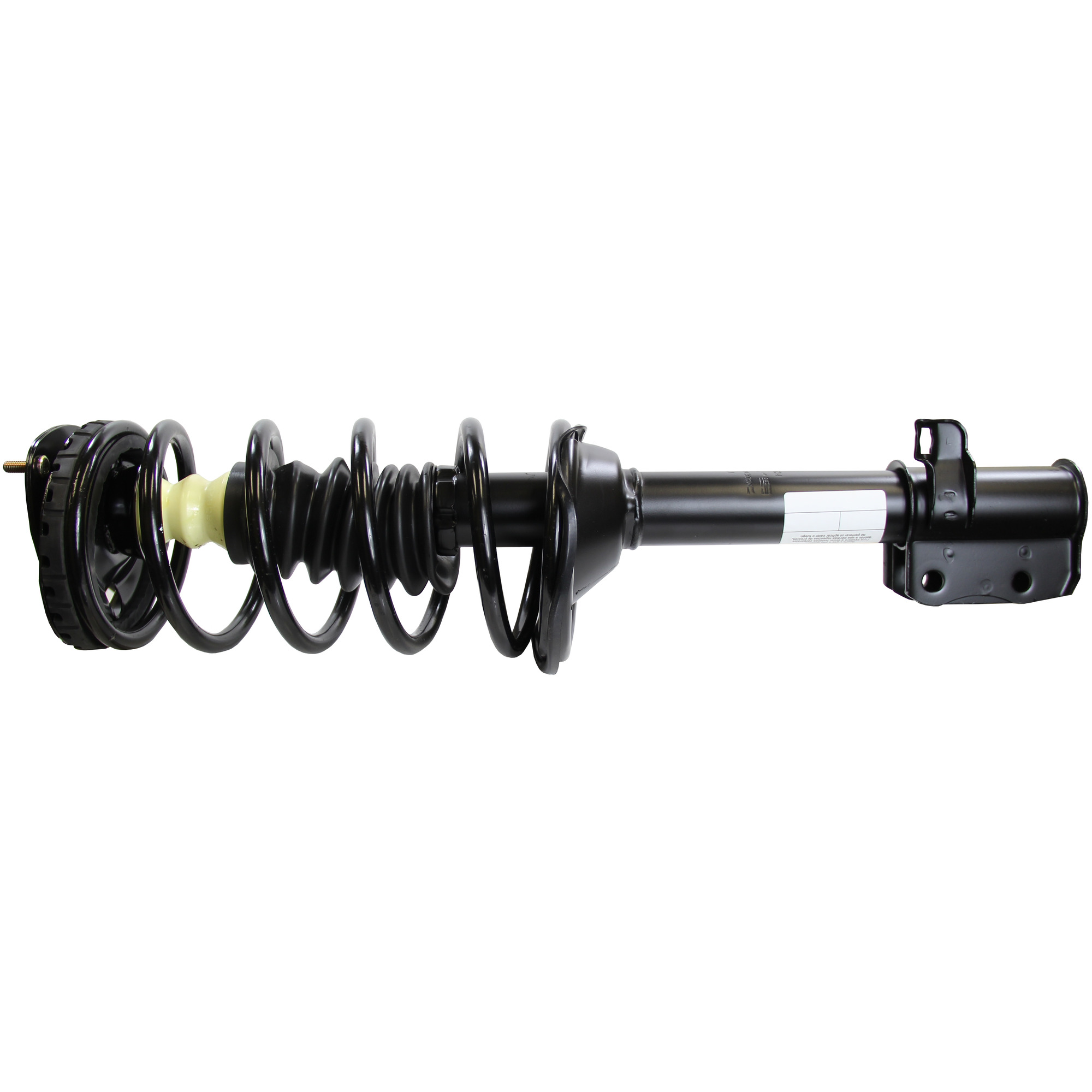 Suspension Strut and Coil Spring Assembly Monroe Shocks & Struts 181411