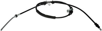 Parking Brake Cable Parts Master BC661415