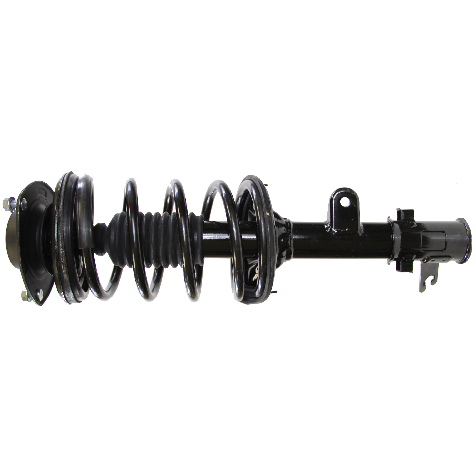 Suspension Strut and Coil Spring Assembly Monroe Shocks & Struts 182219