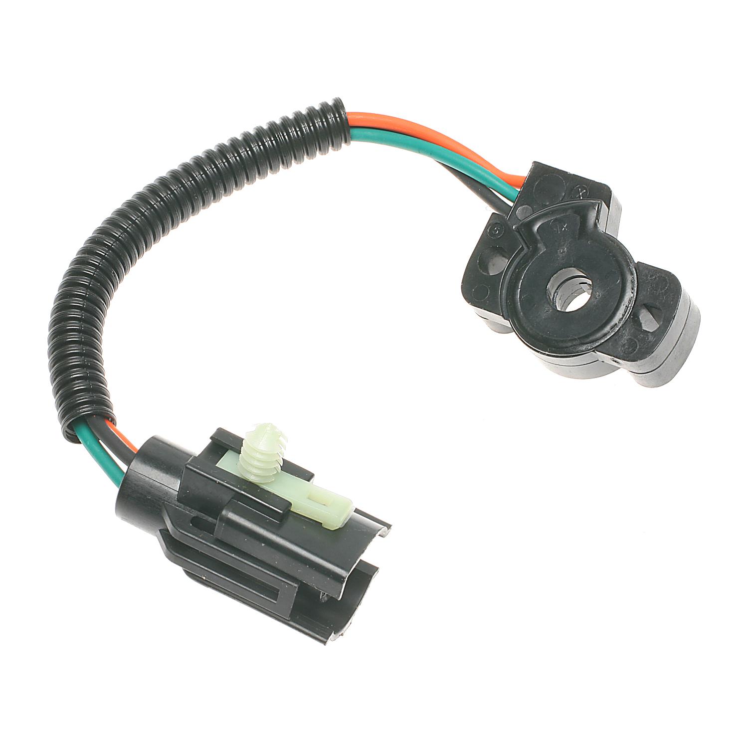 Throttle Position Sensor Standard Ignition TH62