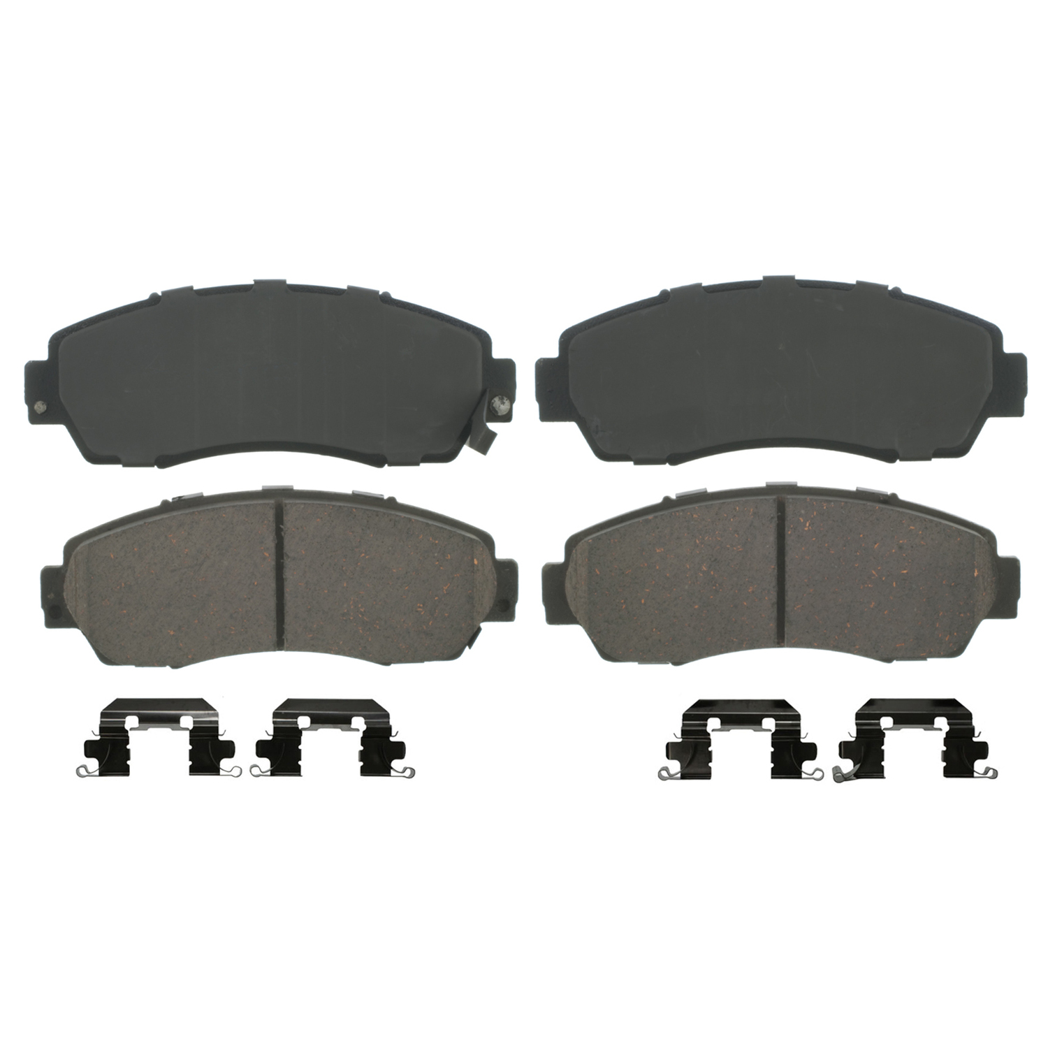 Disc Brake Pad Set Wagner Brake ZD1089