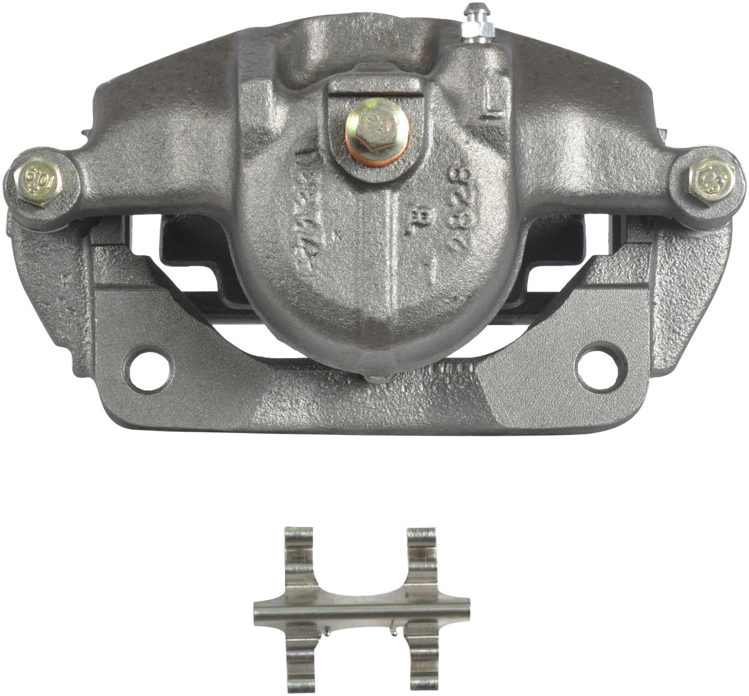 Disc Brake Caliper Perfect Stop 89-17854B