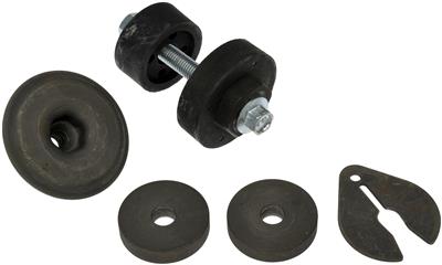 Body Mount Dorman - OE Solutions 523-527