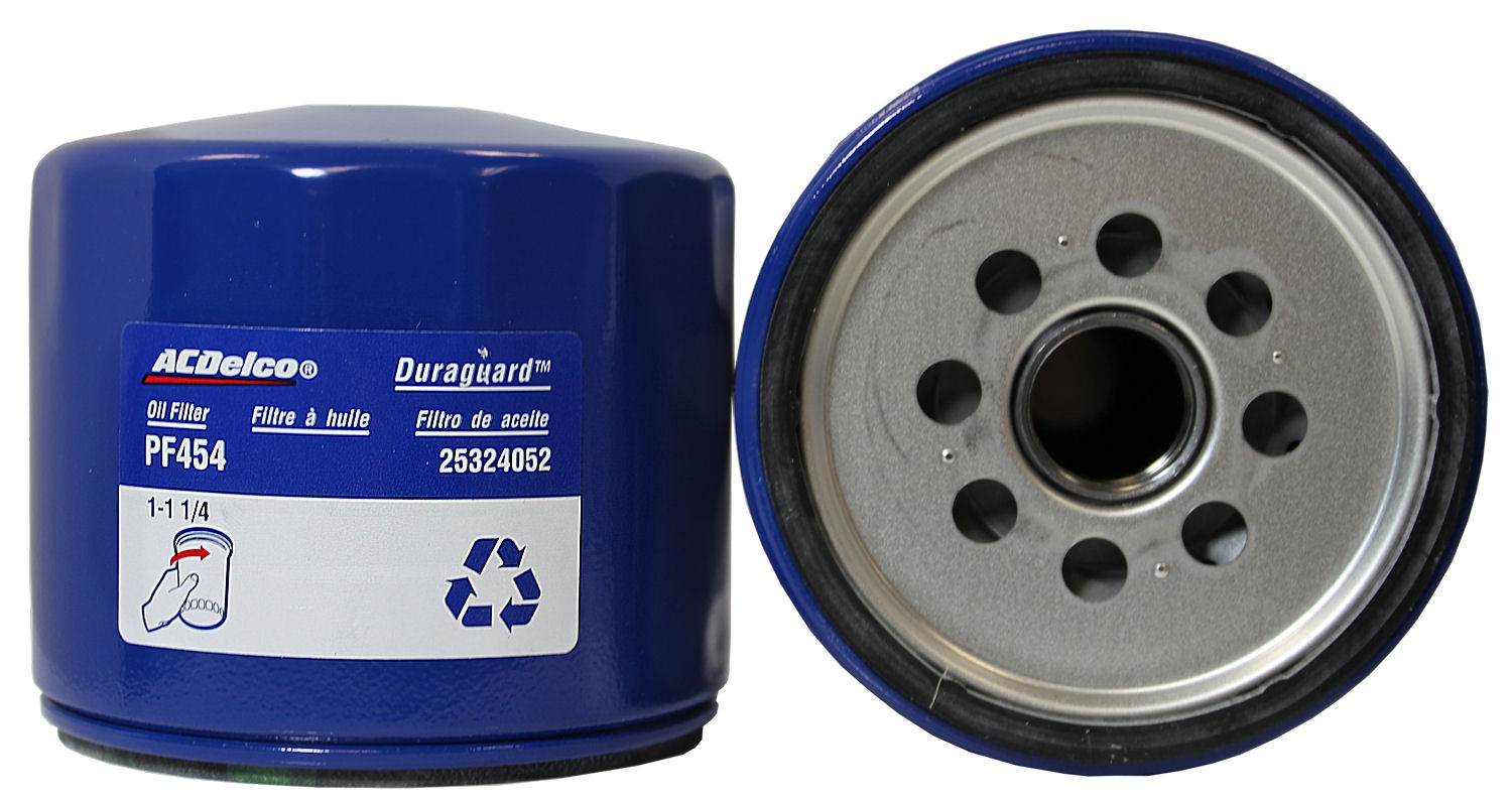 Engine Oil Filter ACDelco PF454F