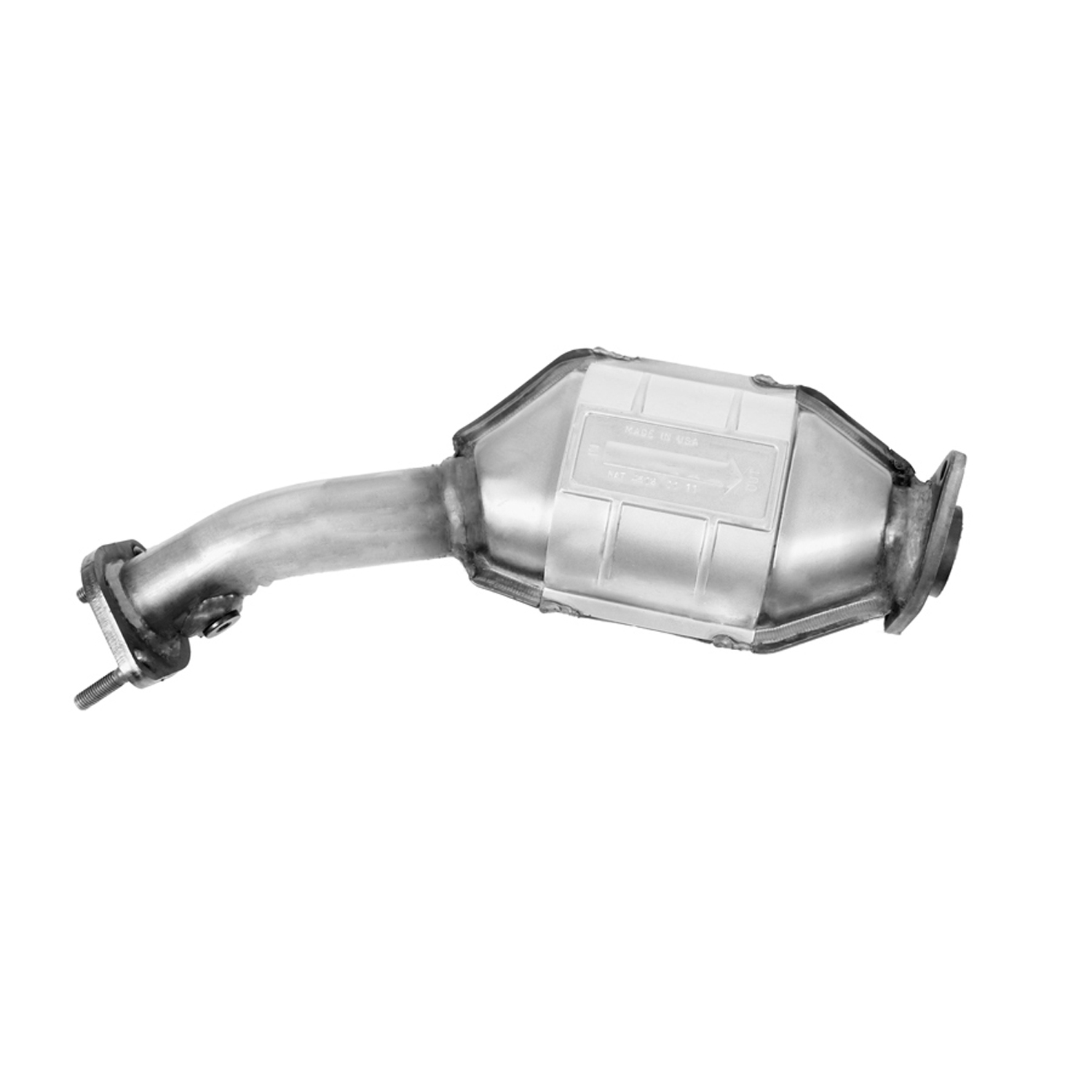 Catalytic Converter AP Exhaust 642132