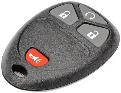 Keyless Entry Transmitter Cover Dorman - HELP 13687