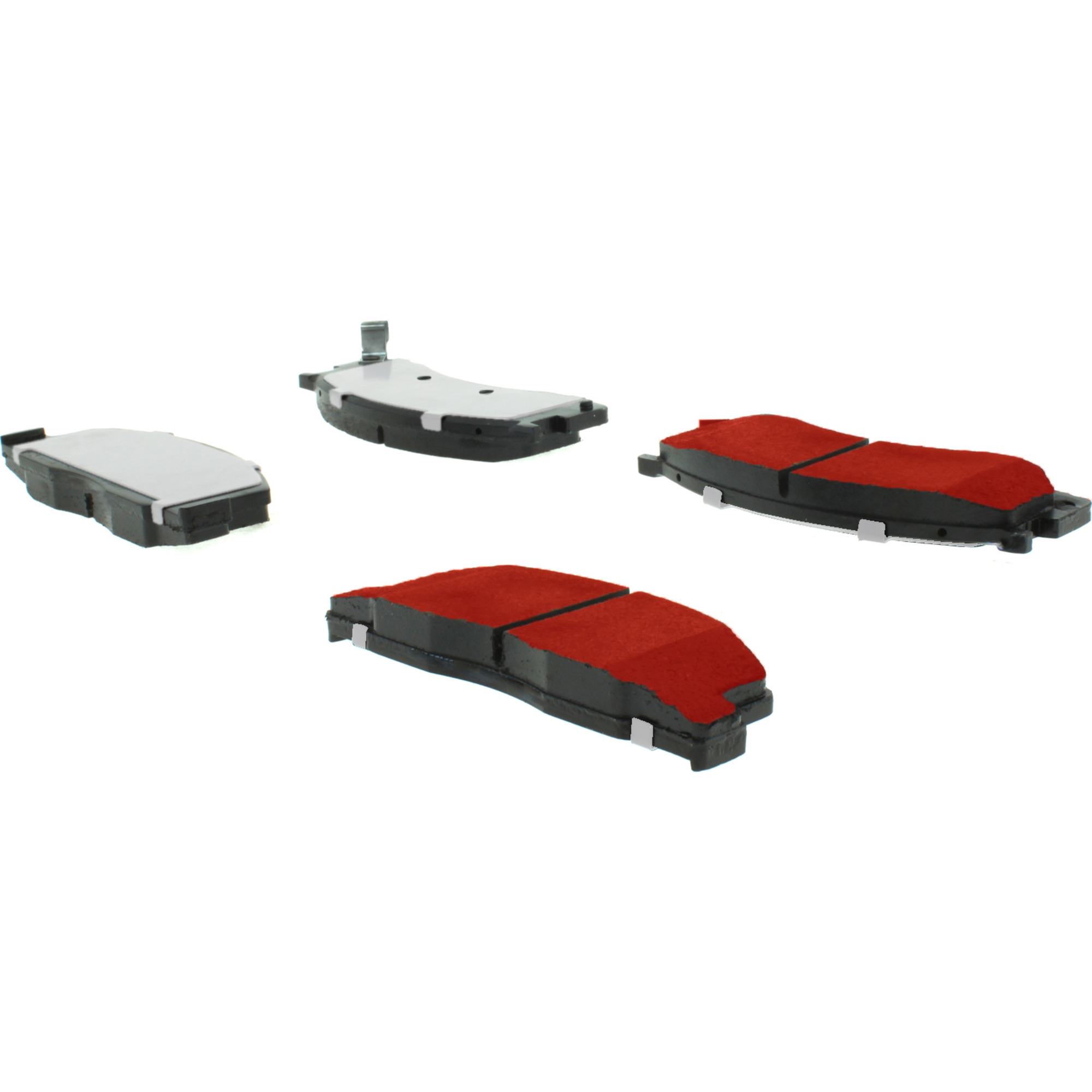 Disc Brake Pad Set Centric Parts 500.05000