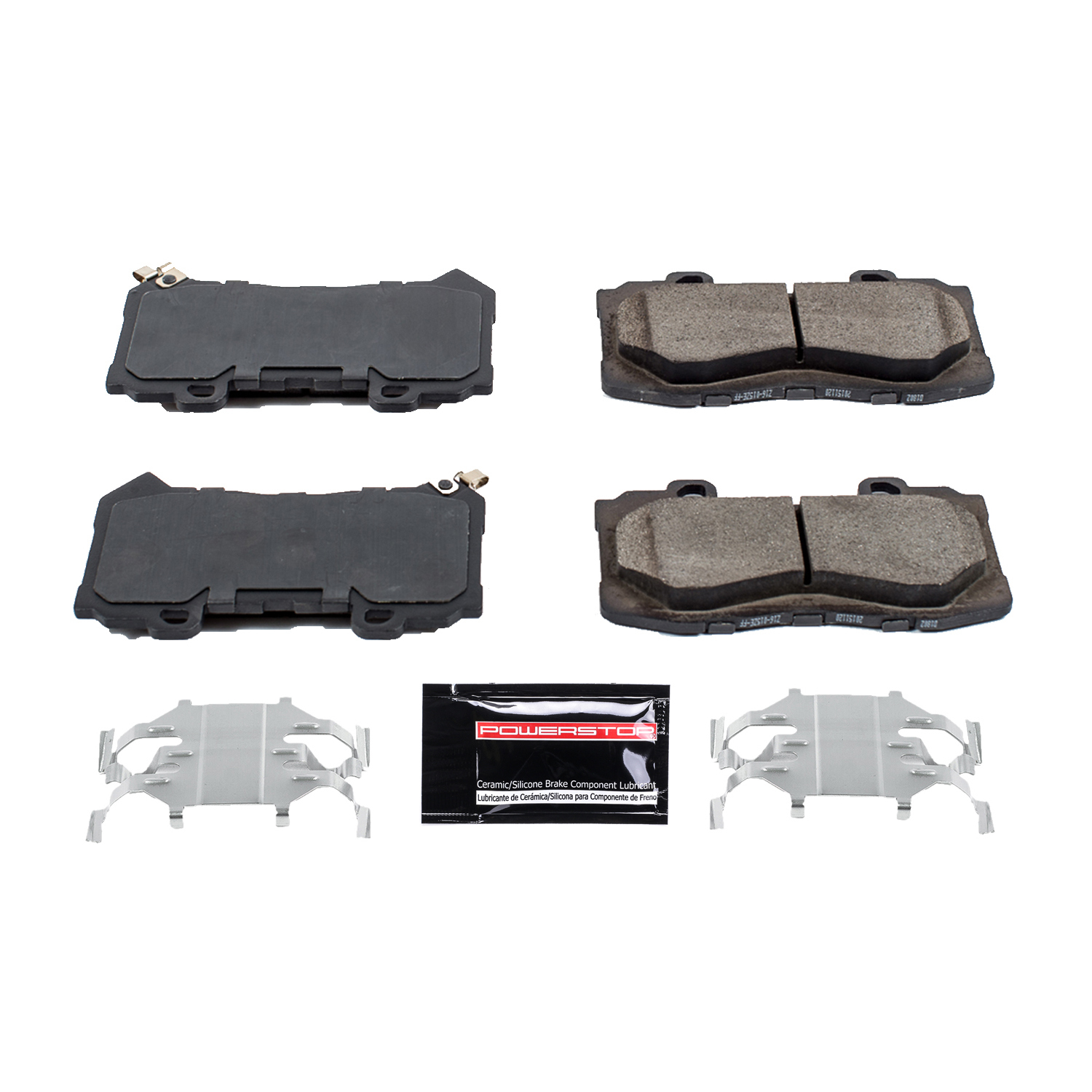Disc Brake Pad Set PowerStop Z231802