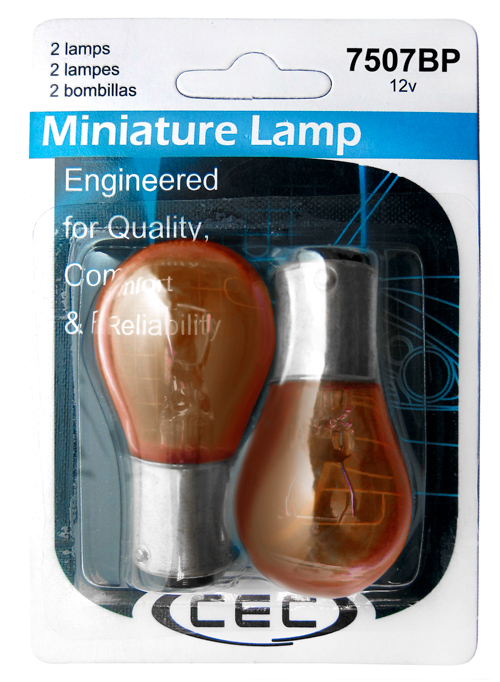 Multi-Purpose Light Bulb CEC Industries 7507BP