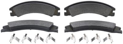 Disc Brake Pad Set Perfect Stop PS1330M