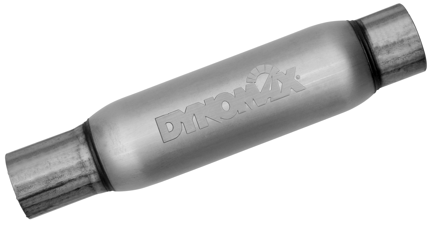 Exhaust Resonator Dynomax 24238