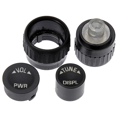 Radio Knob Dorman - HELP 76874