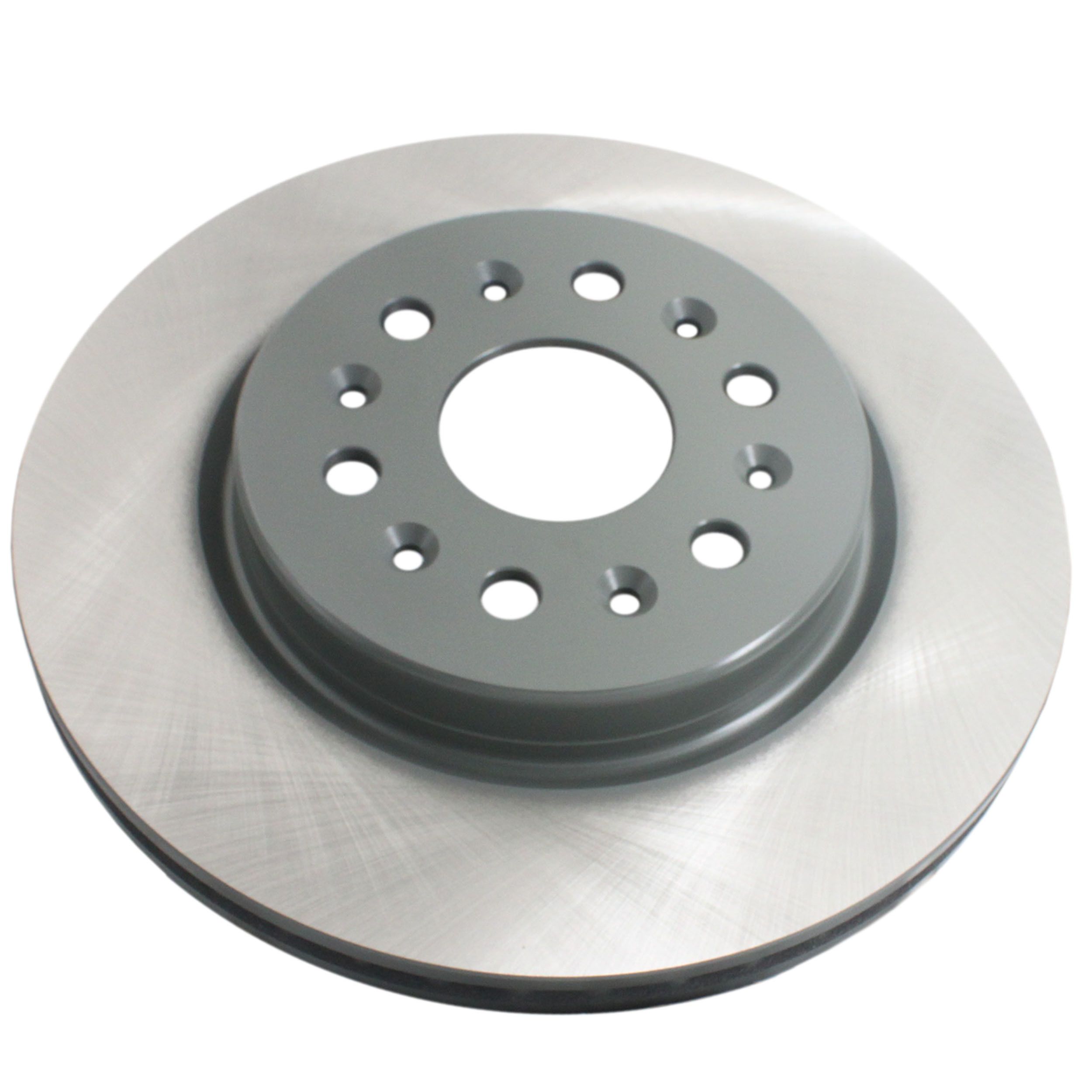 Disc Brake Rotor Perfect Stop 6622264