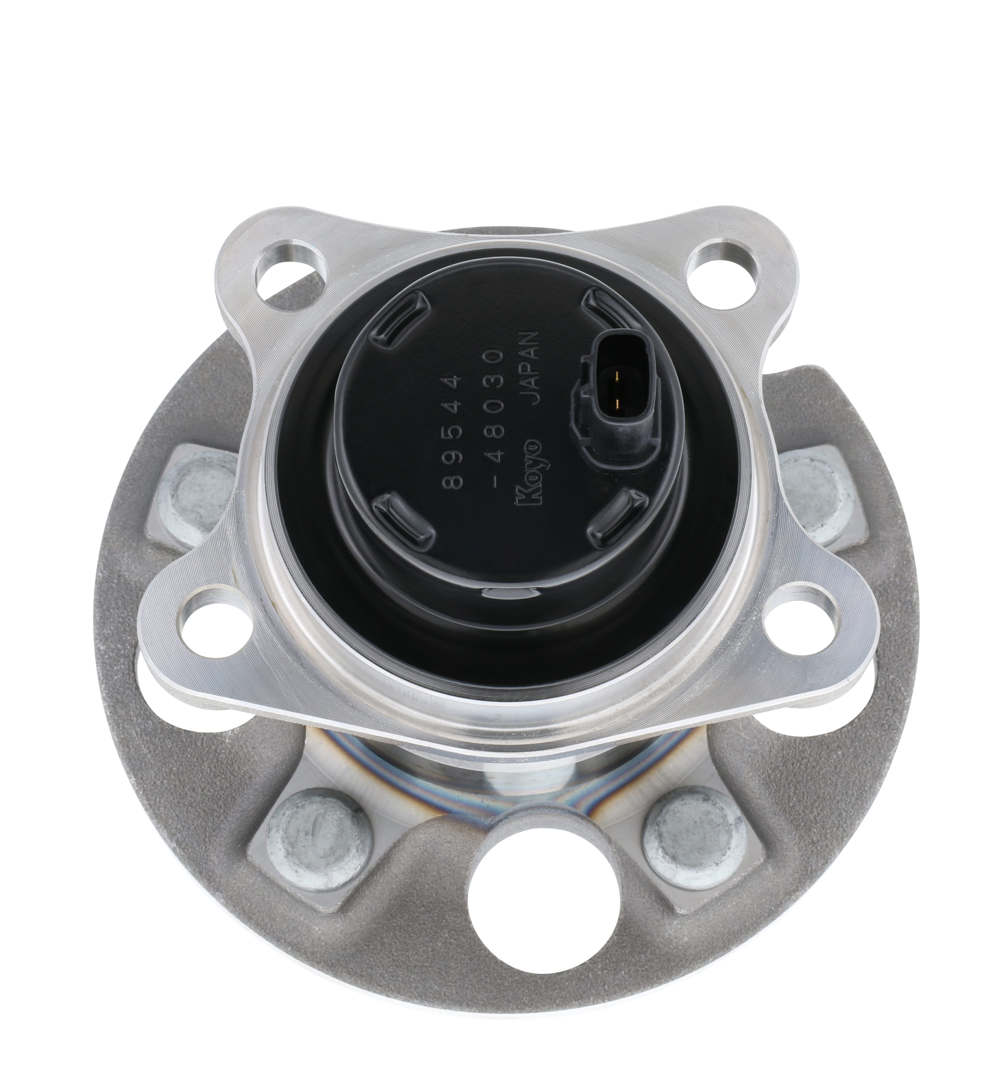 Wheel Bearing and Hub Assembly BCA WE61057