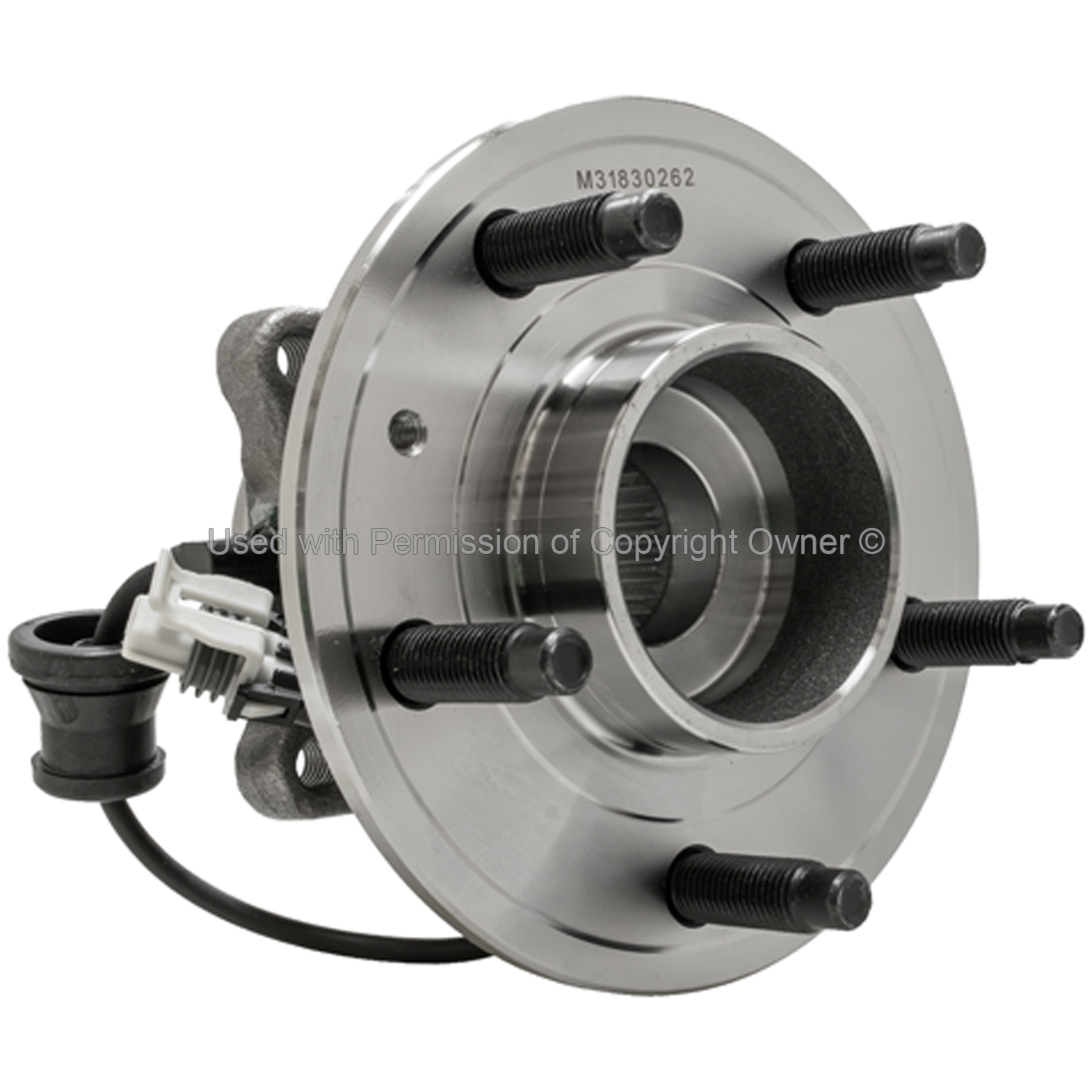 Wheel Bearing and Hub Assembly MacPherson Bearing Assemblies M512358