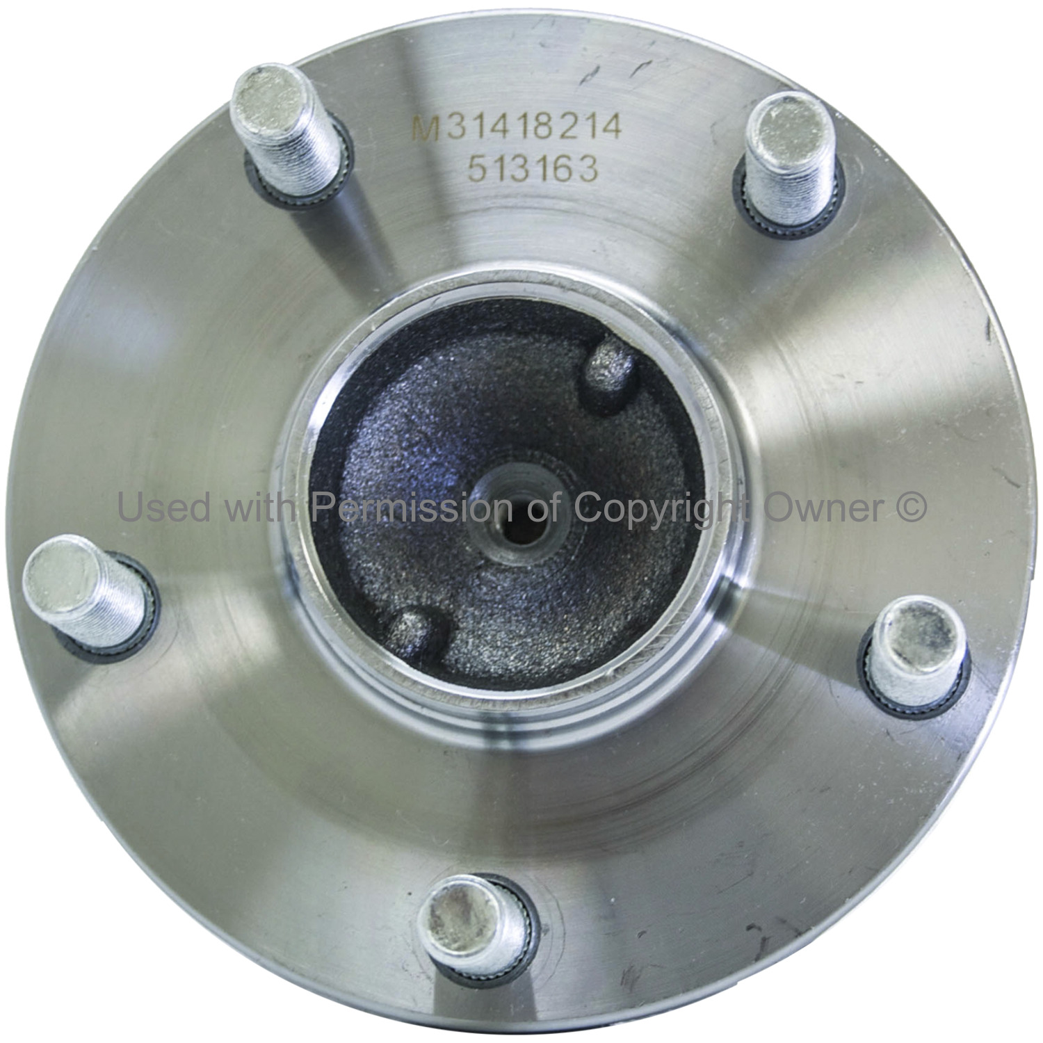 Wheel Bearing and Hub Assembly Parts Master PM513163
