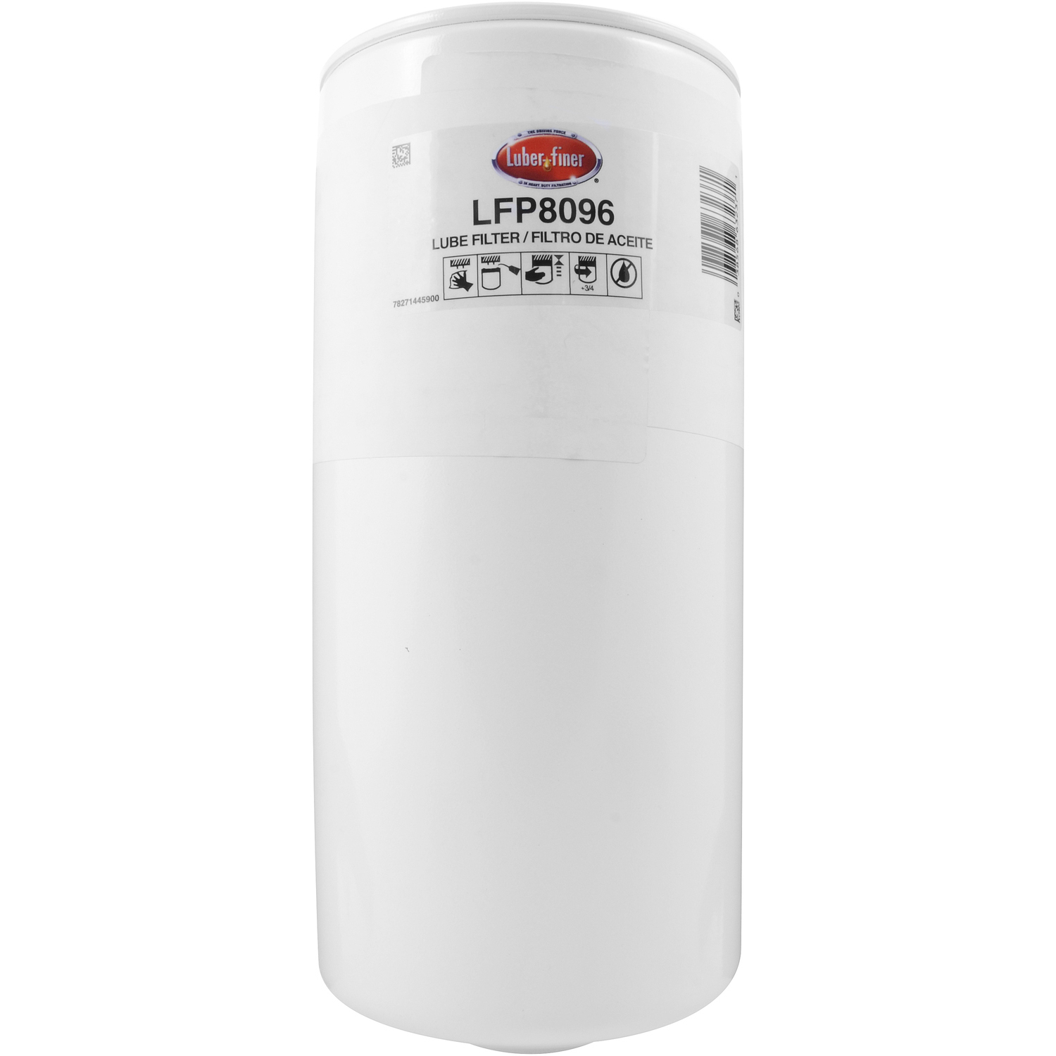 Engine Oil Filter LUBER-FINER PH477