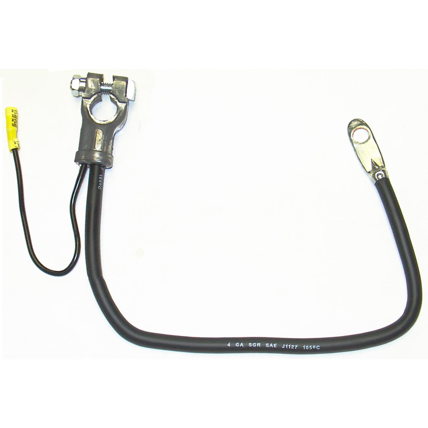 Battery Cable Standard Ignition A15-4U