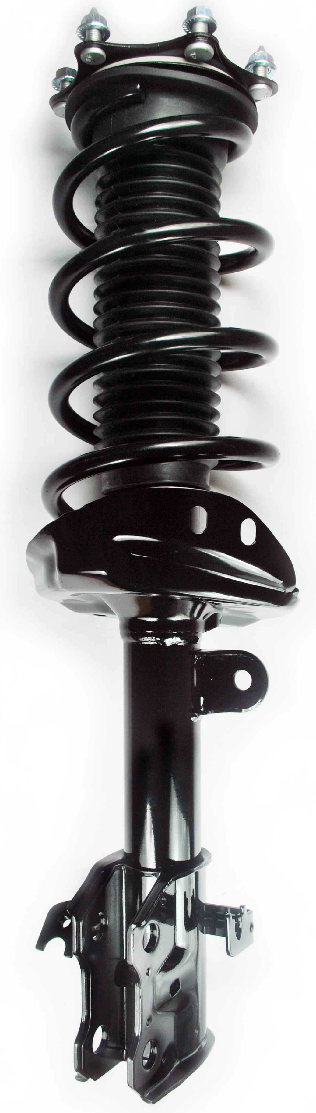 Suspension Strut and Coil Spring Assembly MacPherson Ride Control MP2333365L