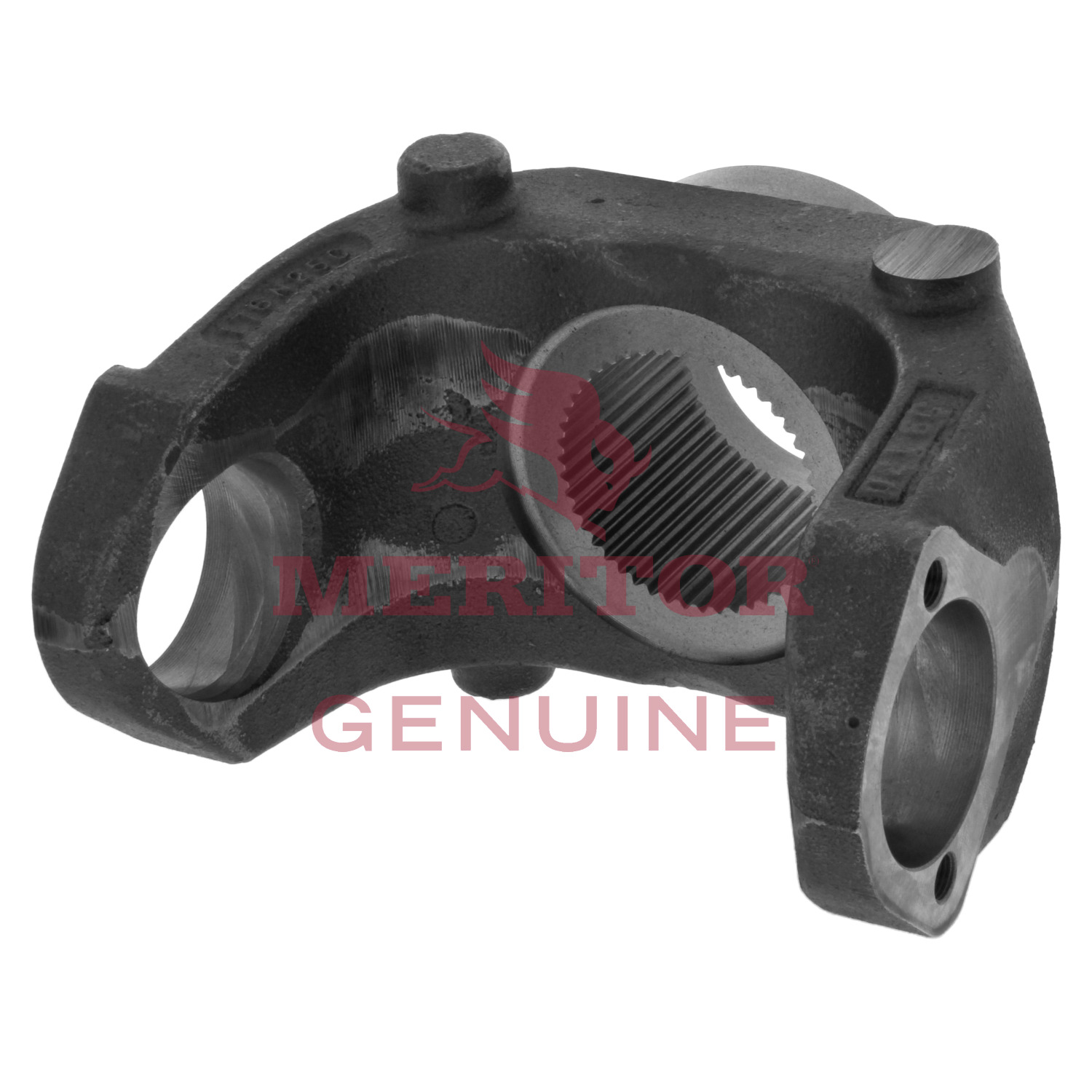 Drive Shaft End Yoke Meritor 176N4821