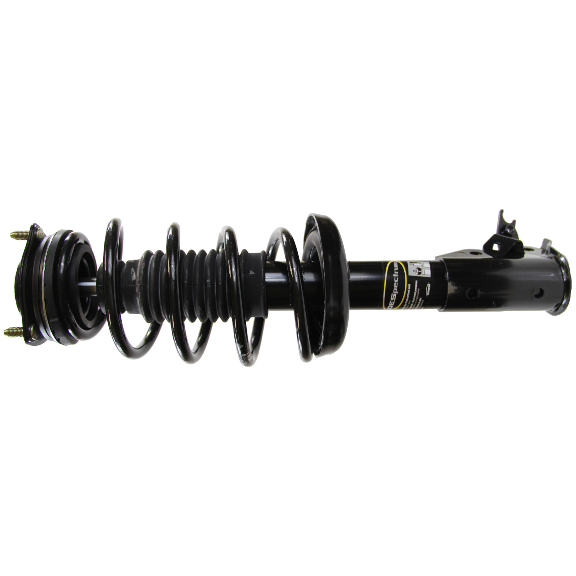 Suspension Strut and Coil Spring Assembly Monroe Shocks & Struts 182284