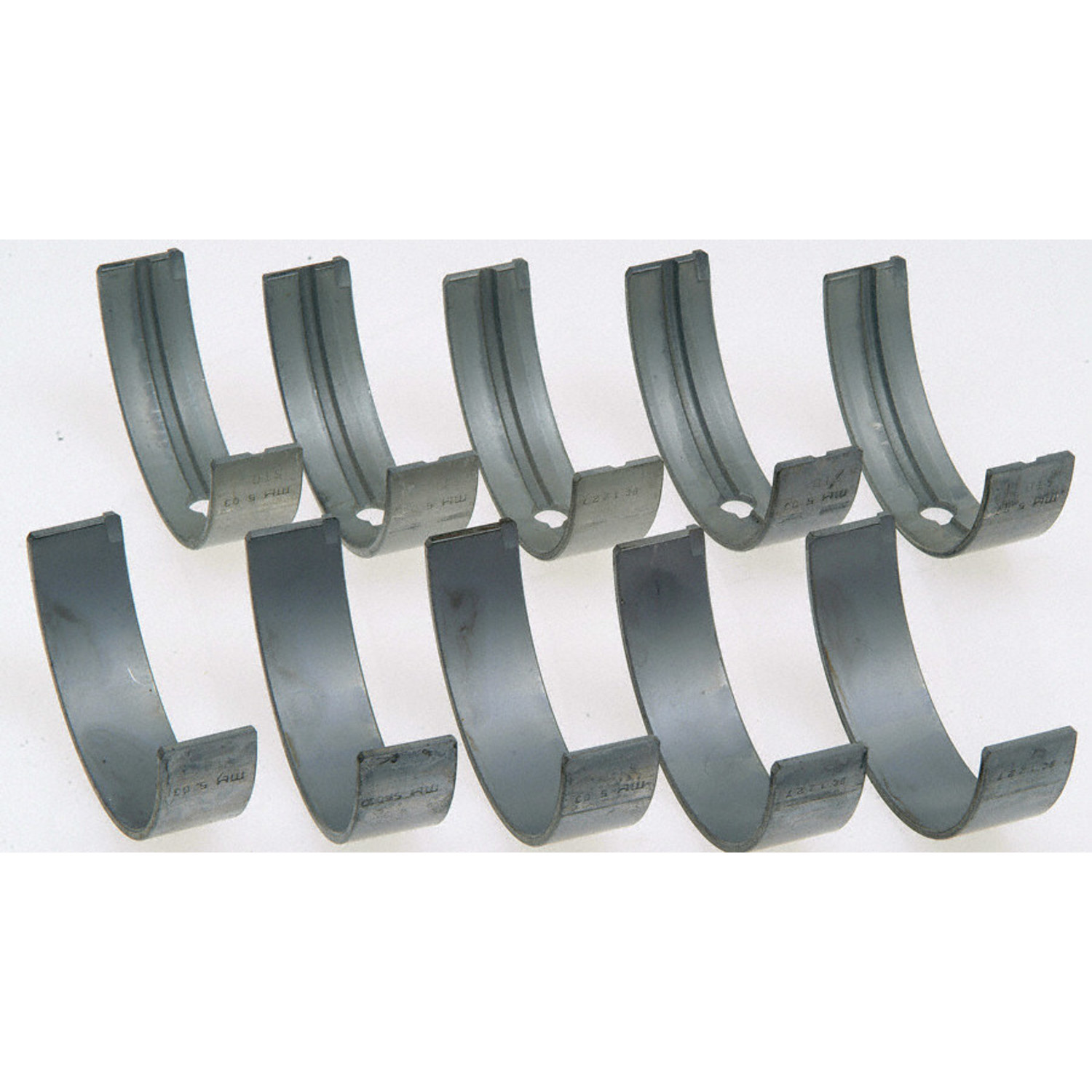 Engine Crankshaft Main Bearing Set Sealed Power 7429M