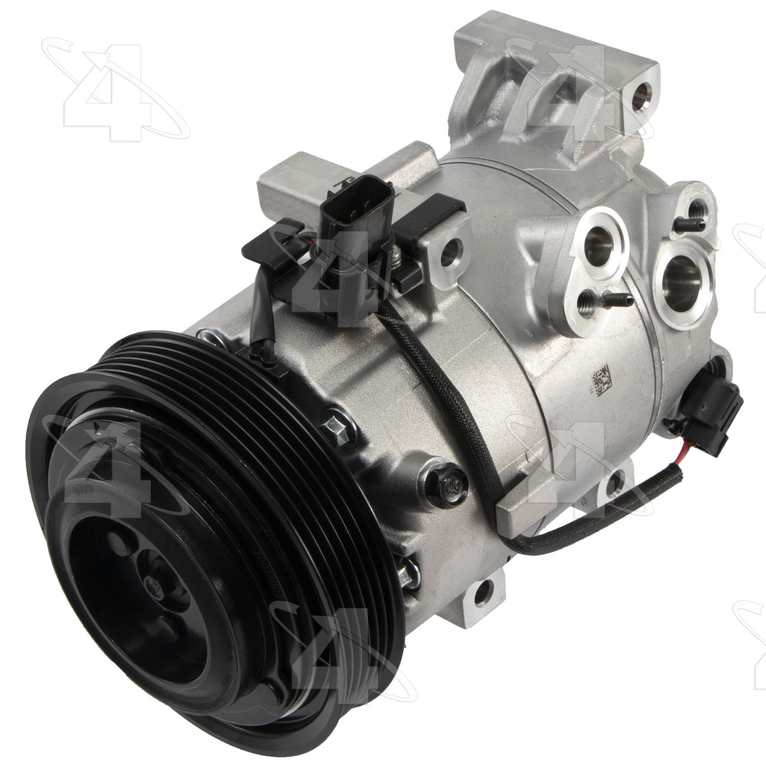 A/C Compressor Four Seasons 168334