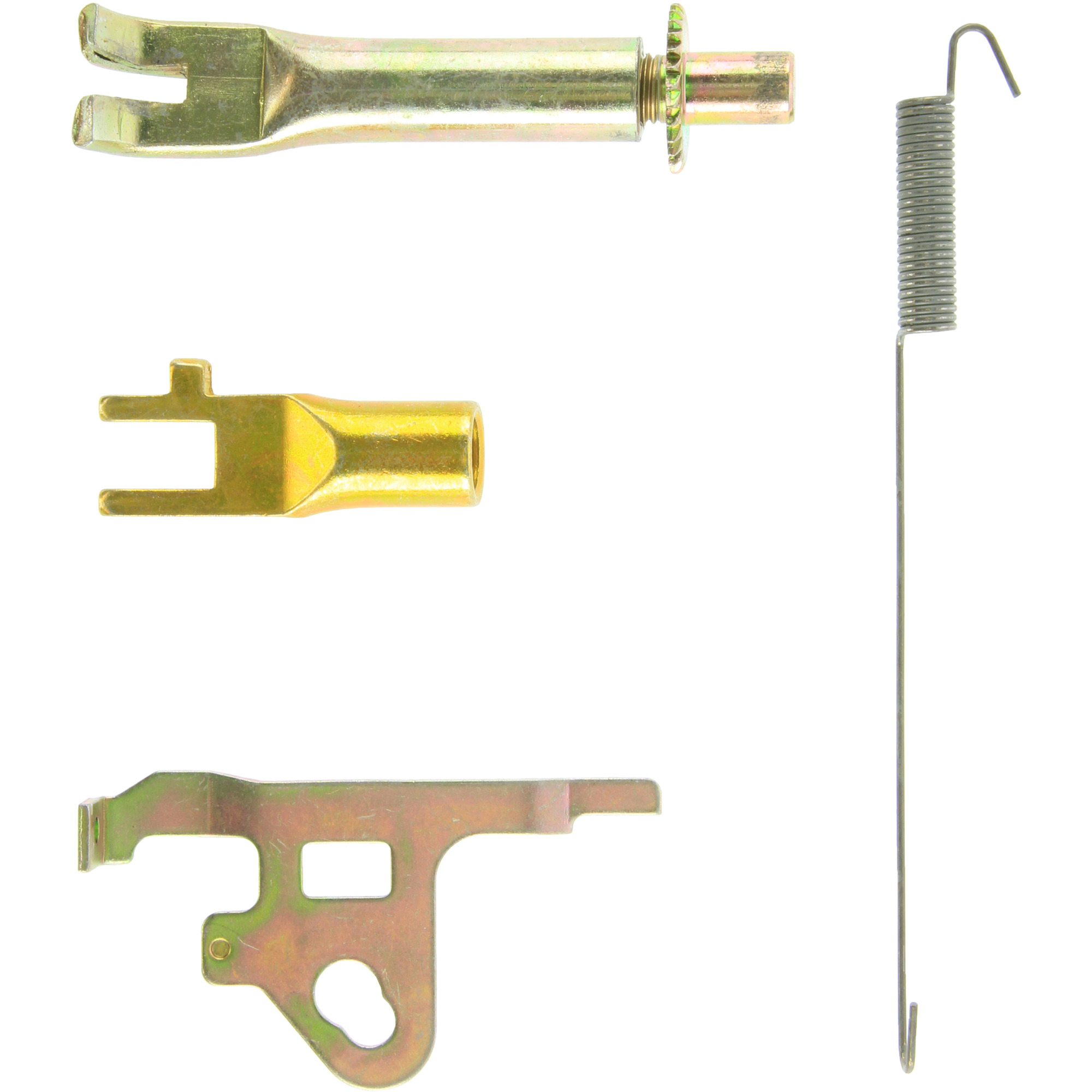 Drum Brake Self-Adjuster Repair Kit Centric Parts 119.65008