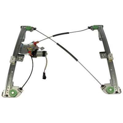 Window Motor and Regulator Assembly Dorman - OE Solutions 741-430