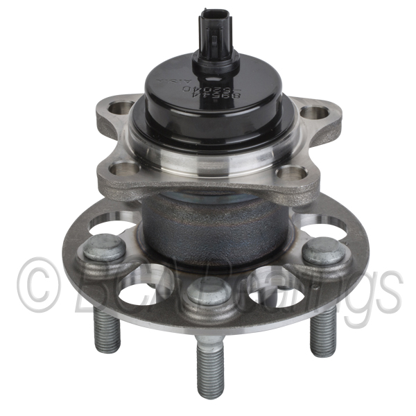 Wheel Bearing and Hub Assembly BCA WE61206