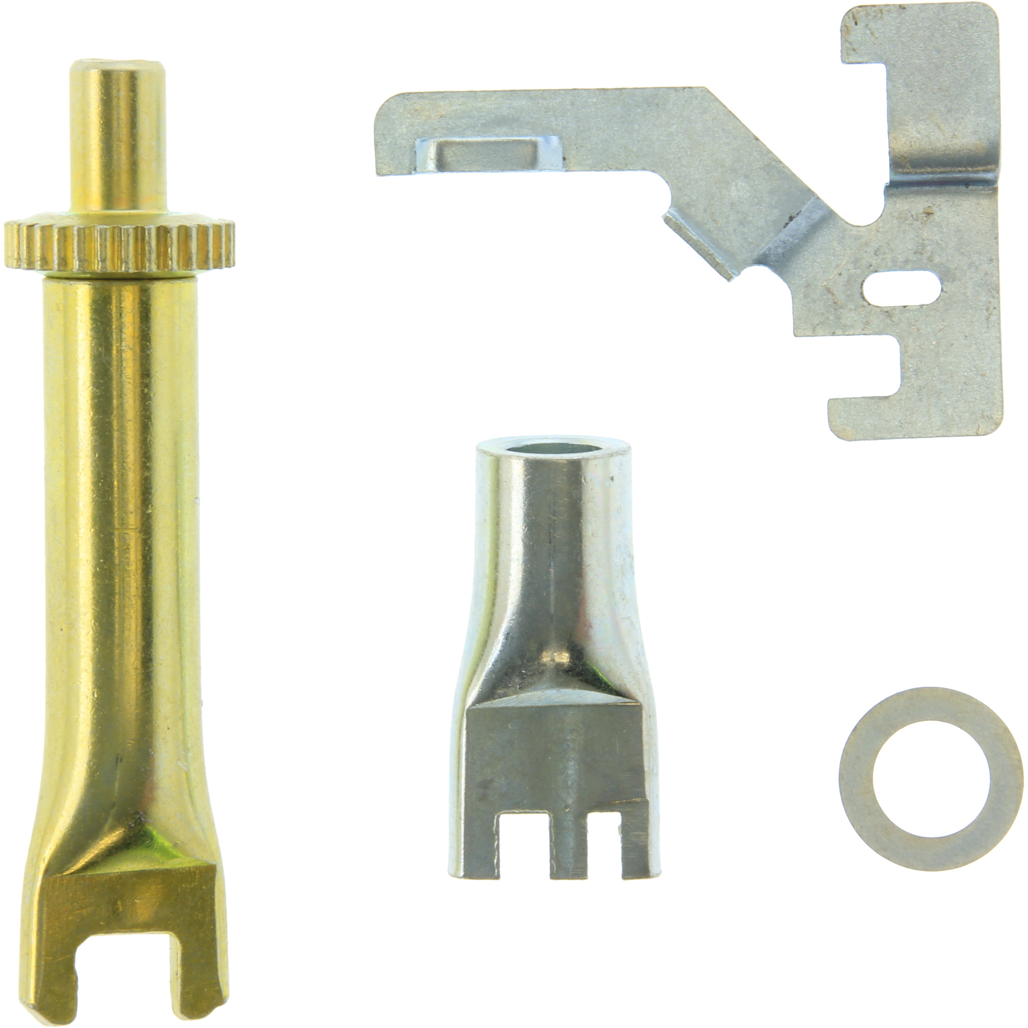 Drum Brake Self-Adjuster Repair Kit Centric Parts 119.61007