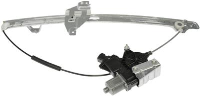 Window Motor and Regulator Assembly Dorman - OE Solutions 751-511