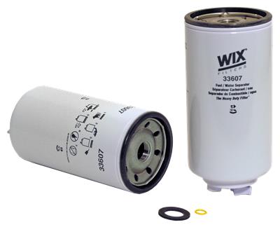 Fuel Water Separator Filter Wix 33607