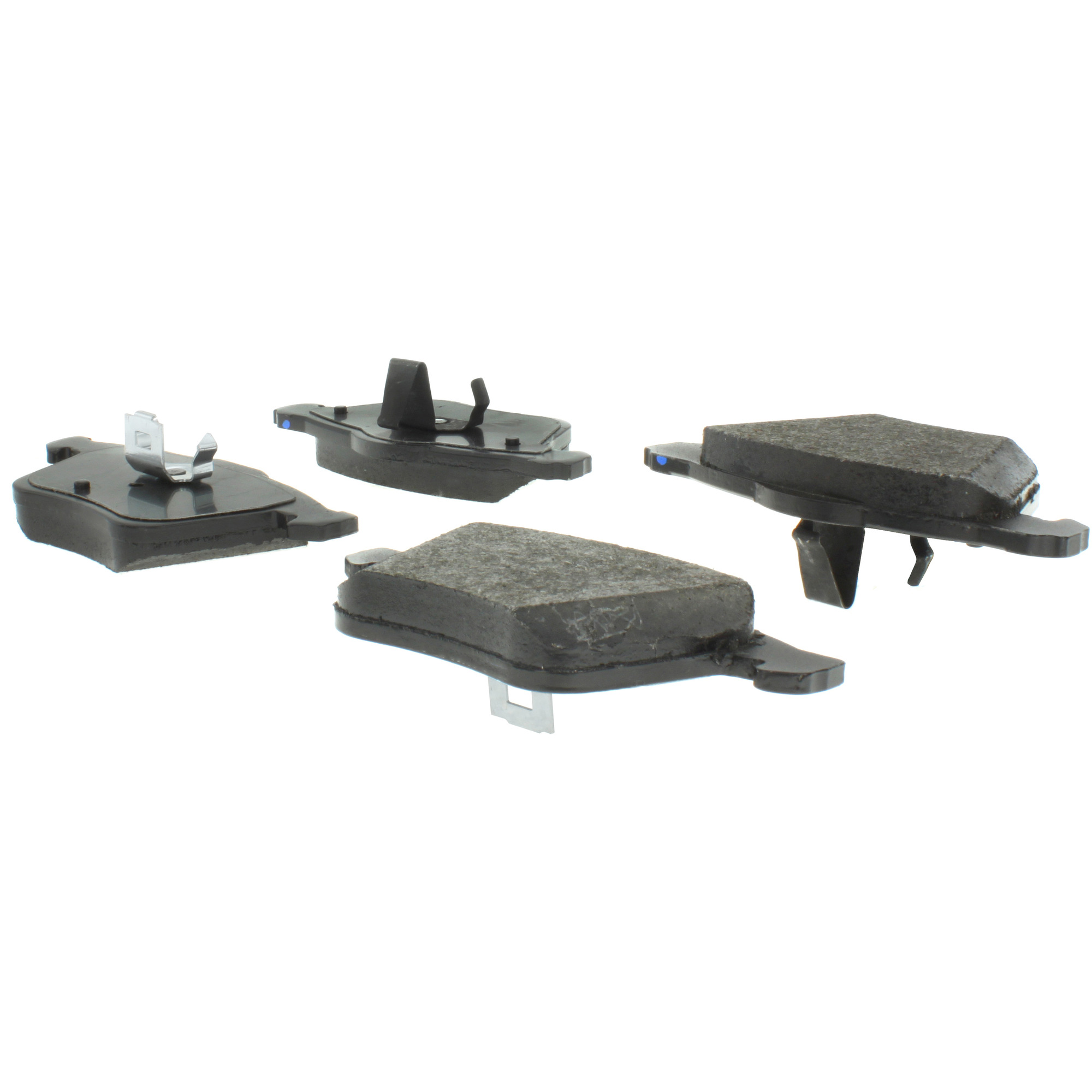 Disc Brake Pad Set Centric Parts 300.10030