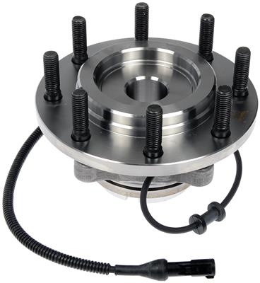 Wheel Bearing and Hub Assembly Dorman - OE Solutions 930-639