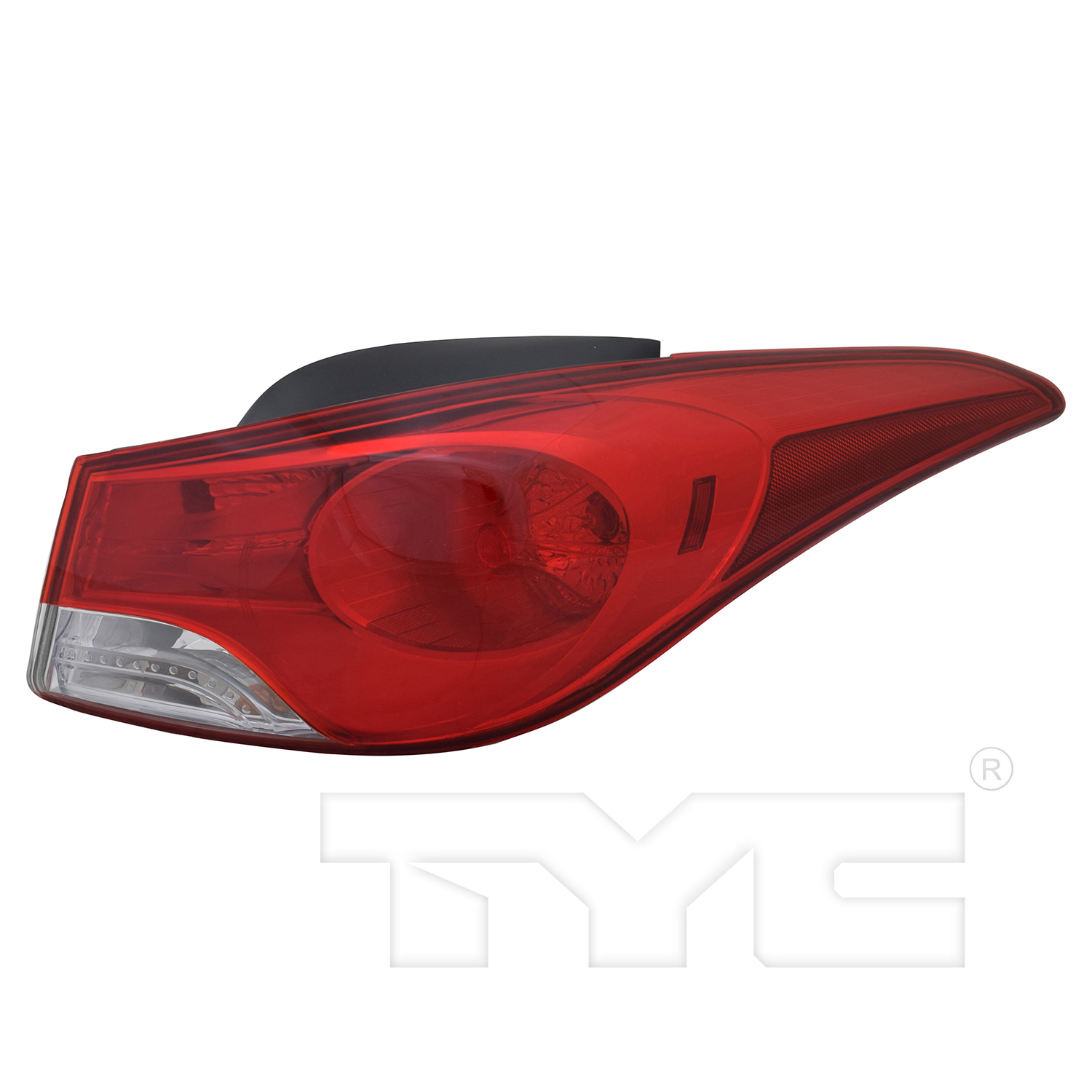 Tail Light Assembly TYC 11-11831-00