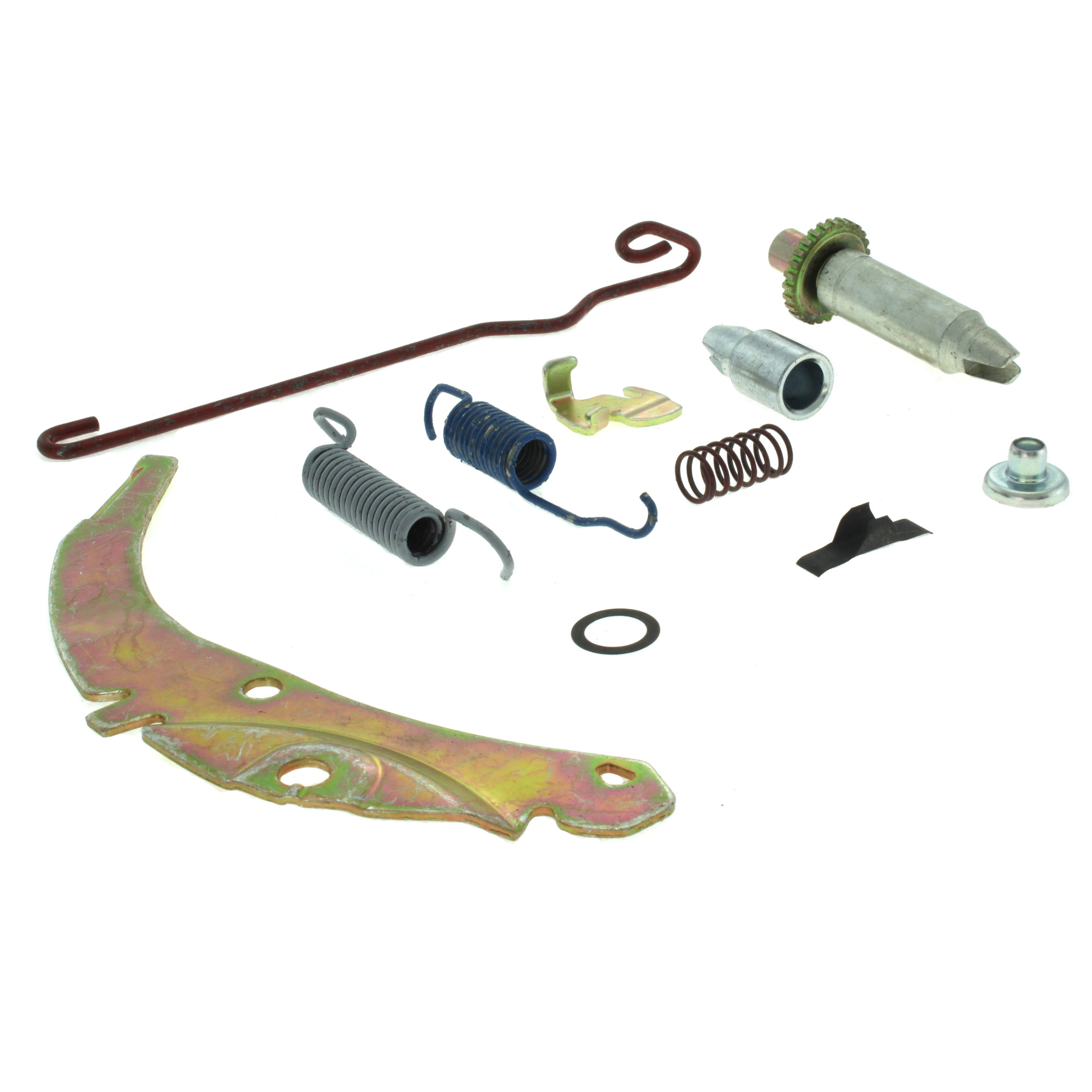 Drum Brake Self-Adjuster Repair Kit Centric Parts 119.80002