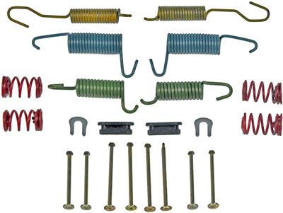 Drum Brake Hardware Kit Dorman - First Stop HW7161