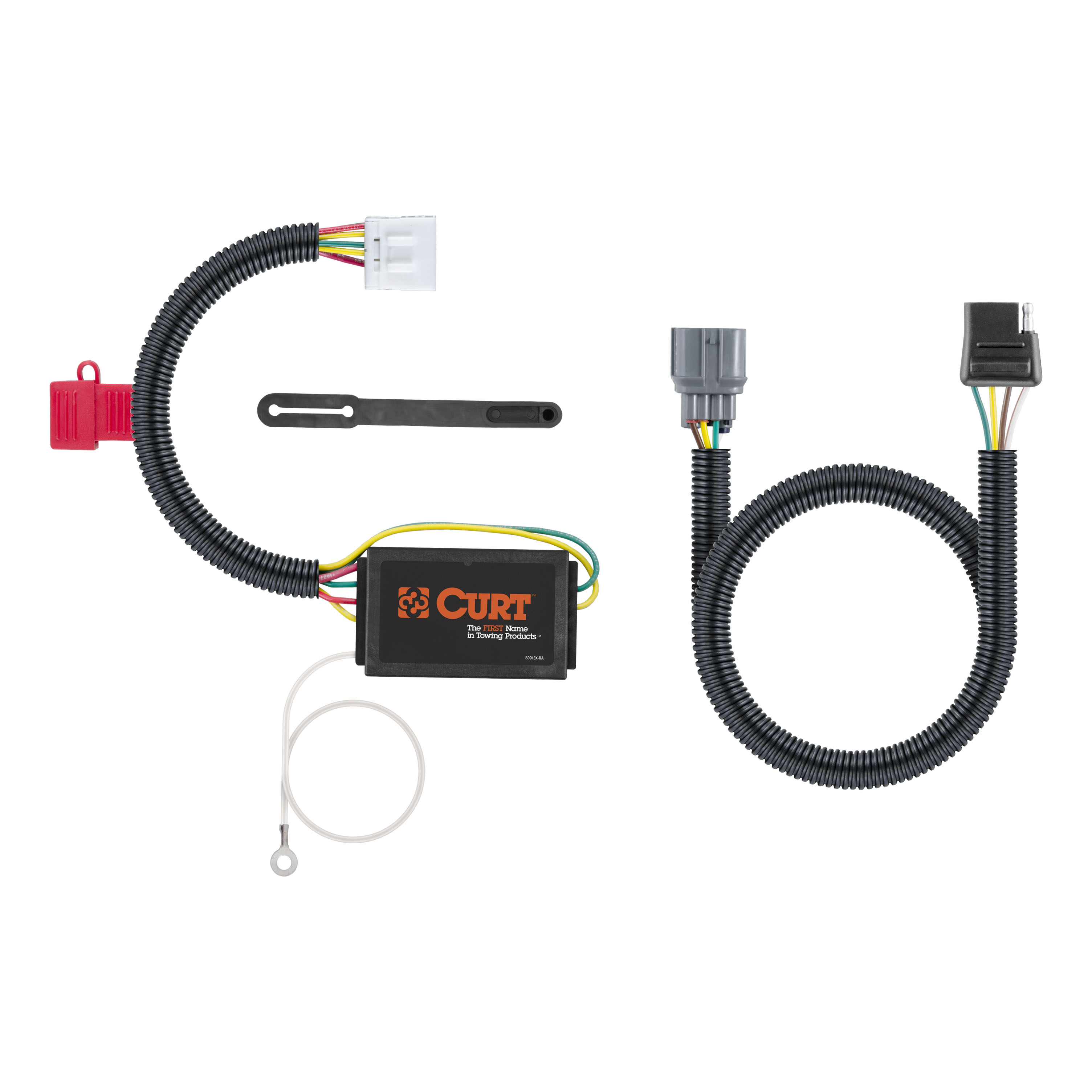 Trailer Connector Kit CURT 56365